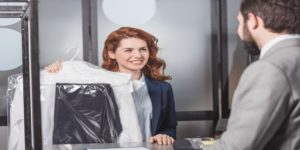 Your Local Dry Cleaners ~ An Essential Service