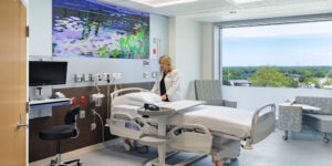 Prefabricated Solutions for Healthcare & Hospitals